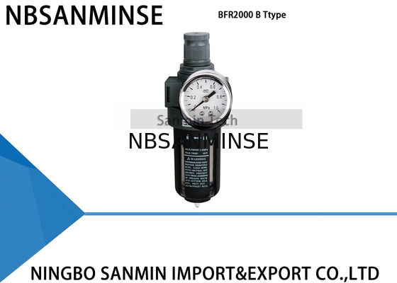 Standardowy smarownik regulatora filtrów 5um Sanmin AFR2000 BFR2000 One Units