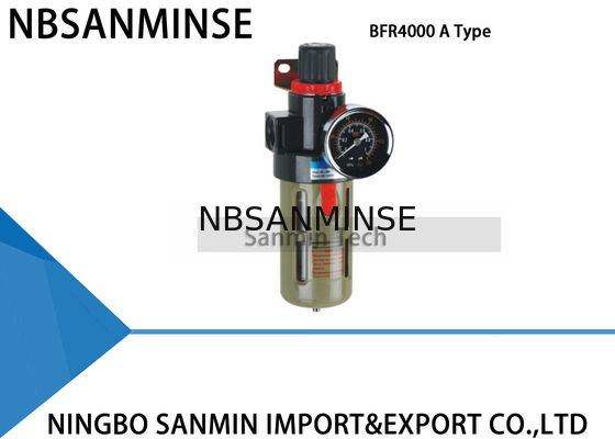 Standardowy smarownik regulatora filtrów 5um Sanmin AFR2000 BFR2000 One Units
