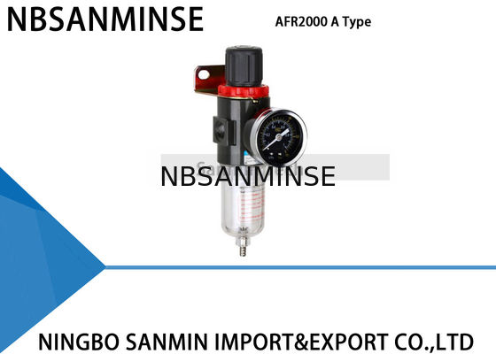 Standardowy smarownik regulatora filtrów 5um Sanmin AFR2000 BFR2000 One Units