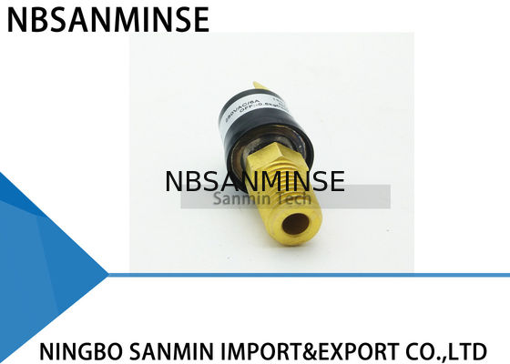 NBSANMINSE SMF08V 1/8 1/4 Mały wyłącznik ciśnieniowy Automatyczny przełącznik resetujący