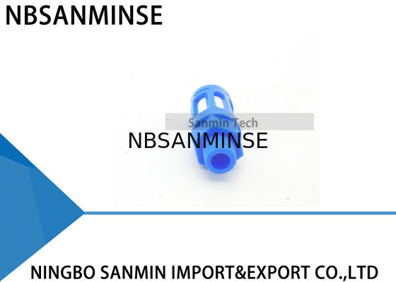 Pneumatyczne złącza pneumatyczne z tworzywa sztucznego NBSANMINSE 1/8 1/4 3/8 1/2 3/4 1 zasilacz typu powietrza Tłumik