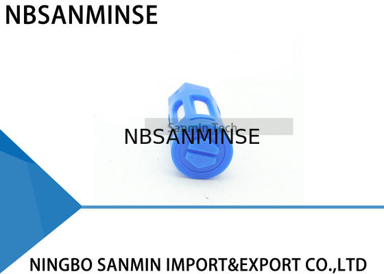 Pneumatyczne złącza pneumatyczne z tworzywa sztucznego NBSANMINSE 1/8 1/4 3/8 1/2 3/4 1 zasilacz typu powietrza Tłumik