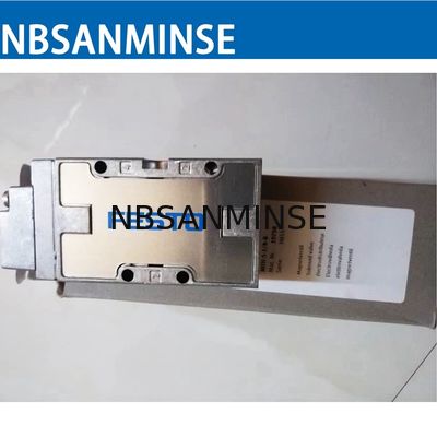 1/4 1/8 Pneumatyczny zawór elektromagnetyczny Oryginalny elektrozawór Festo NBSANMINSE MFH