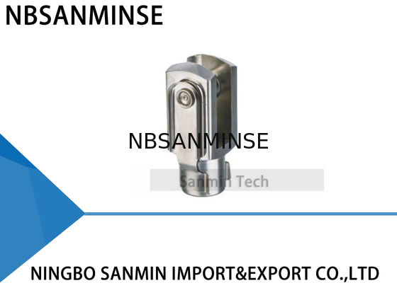NBSANMINSE Typ złącza pneumatycznego cylindra pneumatycznego Złącze YCK Złącze cylindra Akcesoria Łącznik cylindra Gwint M