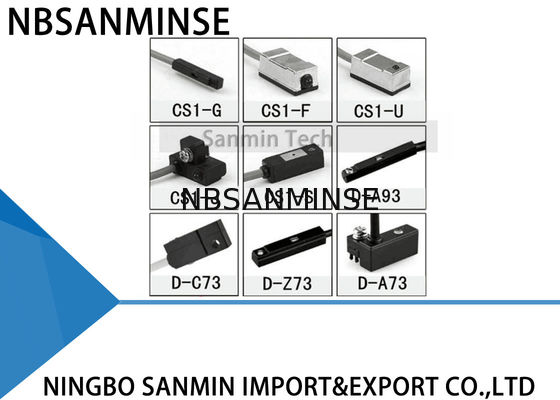 NBSANMINSE CS / D Series Przełącznik magnetyczny cylindra Przełącznik magnetyczny SC / SI / SU