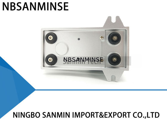 Zawór nożny 2 pozycja 5-kierunkowy pedał nożny 1/4 G Bezpośrednio obsługiwany pneumatyczny zawór powietrzny NBSANMINSE 4F210-08