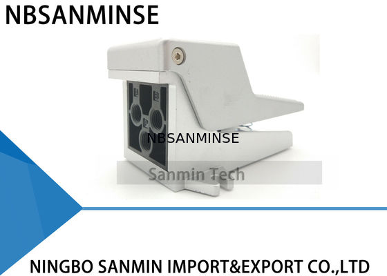 Zawór nożny 2 pozycja 5-kierunkowy pedał nożny 1/4 G Bezpośrednio obsługiwany pneumatyczny zawór powietrzny NBSANMINSE 4F210-08