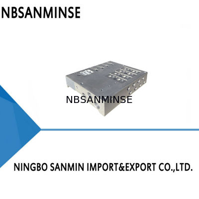 GE Multifold Assembly Air Multi Needle Valve Island Z Elektryczną Pułapką Sterującą