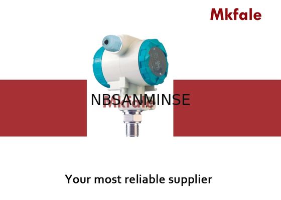 Aluminiowa obudowa Low Cost Pressure Transmitter, SMPB81 Pressure Transmitter With Display