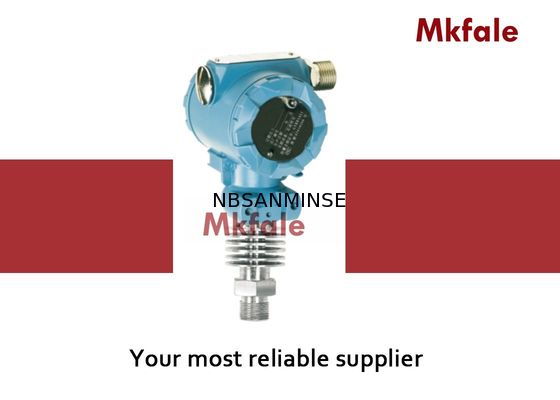 Wysoka dokładność Wysokociśnieniowy cyfrowy przetwornik ciśnienia z chłodzeniem Fin