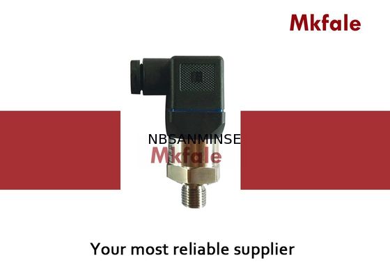 Wysokotemperaturowy przetwornik ciśnienia hydraulicznego Części zwilżane ze stali nierdzewnej