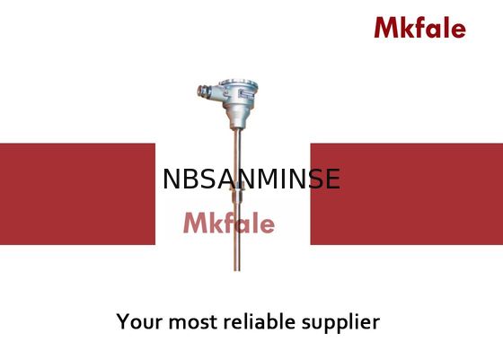 Zintegrowany termoparowy przetwornik temperatury serii SMITT Wyjście 4 do 20 mA 2-żyłowy