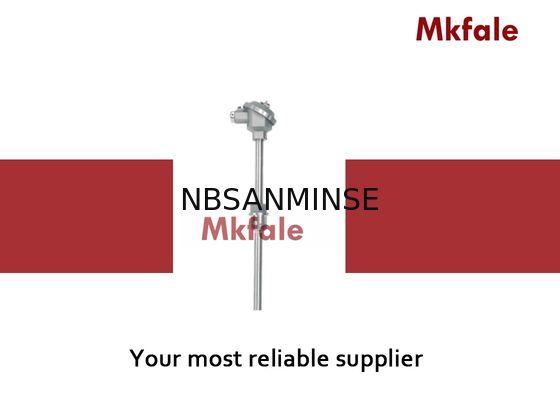 Zintegrowany termoparowy przetwornik temperatury serii SMITT Wyjście 4 do 20 mA 2-żyłowy