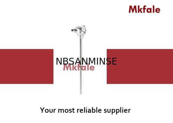 Zintegrowany termoparowy przetwornik temperatury serii SMITT Wyjście 4 do 20 mA 2-żyłowy