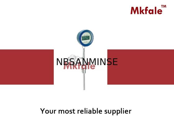 Zintegrowany termoparowy przetwornik temperatury serii SMITT Wyjście 4 do 20 mA 2-żyłowy