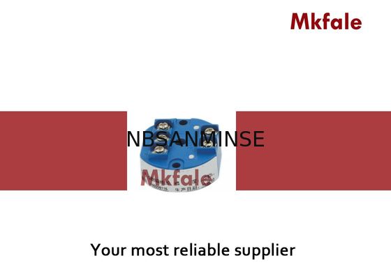 Programowalny przetwornik temperatury z głowicą 4 ~ 20 MA Wyjście SMITT