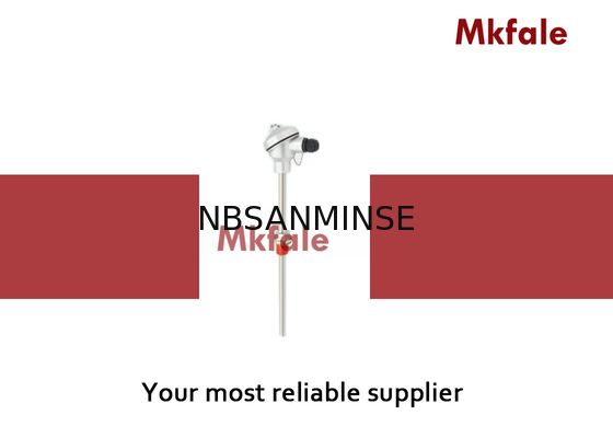 SMITT Zasilanie 24 VDC Wewnętrzne termopary Zimne złącze do cyfrowego przetwornika temperatury TC