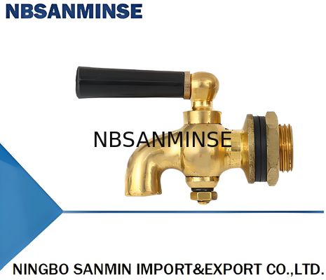 Wyrzuty z wiadro do herbaty z miedzianego solenoidu mosiężnego 1.0MPA