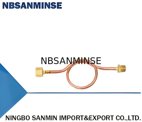 Modernizacja pomiaru ciśnienia Kod 302 Miernik ciśnienia Buffer Tube I 1,0MPA ciśnienie