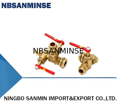 Uszczelnienie do wskaźnika poziomu cieczy z trzema uchwytami do korpusu zaworu D1 1/2" 3/4"