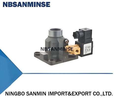 JQF zawór sterujący wchłanianiem do precyzyjnej kontroli przepływu