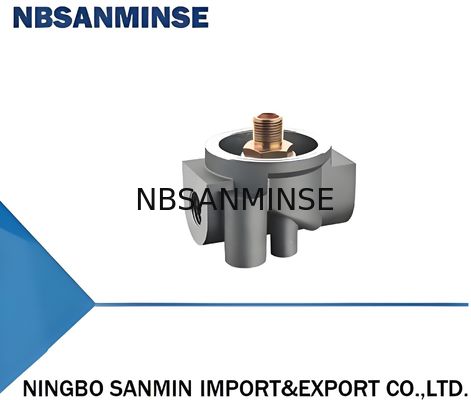 Podstawa filtra olejowego YL 3/4"-16UNF 1"-12UNF Zębaty połączenie i maksymalne ciśnienie 15 barów dla optymalnej wydajności