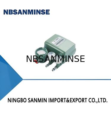 QZD serii Sanmin Elektryczny i gazowy zlokalizator zaworów Ciśnienie wyjściowe 0,04-0,02MPa Śmierć pasma 0,5%