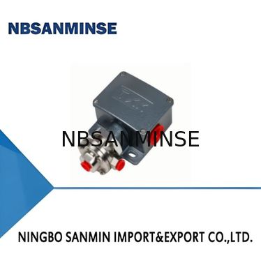 Kontroler ciśnienia różnicowego TXK dla mediów nieżrących