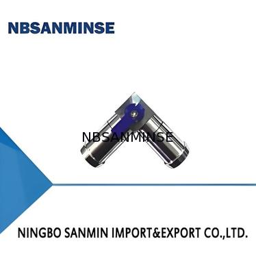 Giełda do włożenia zaworu pneumatycznego w miniaturze SS316