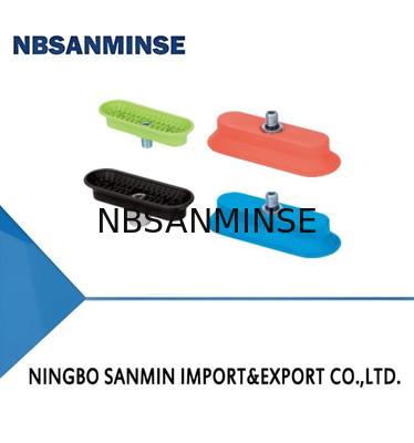 Owalny płaski kubek wysysający z serii SOF specjalny dla blachy metalowej