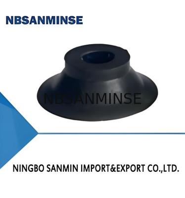 Pojemnik do ssania z płaskimi cienkimi ustami serii SP2F