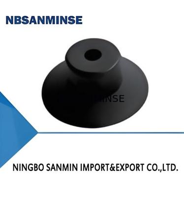 Pojemnik wysysający płaski z cienkimi wargami serii SPD