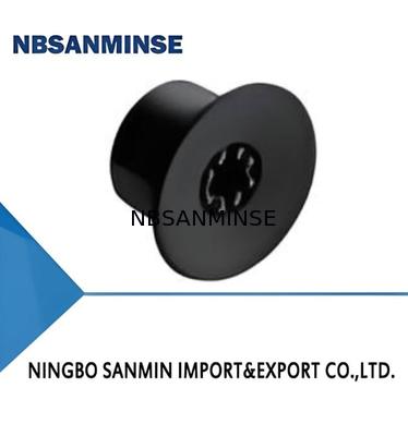 Pojemnik wysysający płaski z cienkimi wargami serii SPD