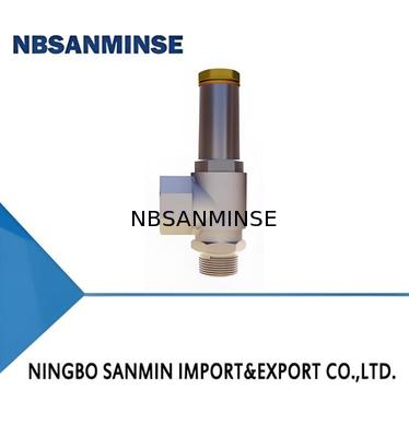 DA22F Zawór bezpieczeństwa kriogeniczny stal nierdzewna 65bar