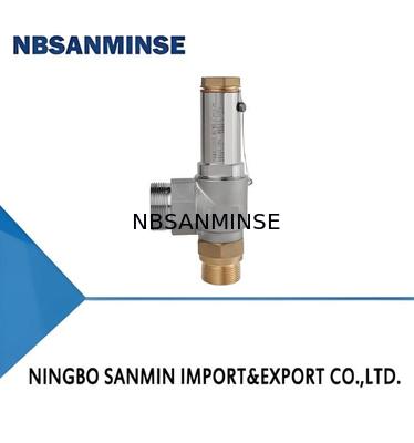 DA22F-25/40P ((C) V Kryogeniczny zawór bezpieczeństwa ze stali nierdzewnej 65bar