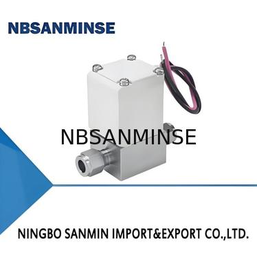 XSAserieNormaiZamykajWysoki próżniowy zawór solenoidowy