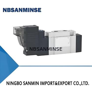 Zawór elektromagnetyczny serii 7V (5/2, 5/3 drożny)