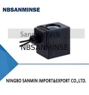 4V110 4V zawór magnetyczny Seria DIN43650C (F, H) Pneumatyczny zawór elektromagnetyczny cewki