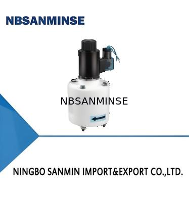 Zawór elektromagnetyczny z politetrafluoroetylenu (PTFE) z maksymalną odpornością na temperaturę +120℃, ciśnieniem roboczym 0,01～0,6 MPa i wytrzymałością na ściskanie 1,2 MPa