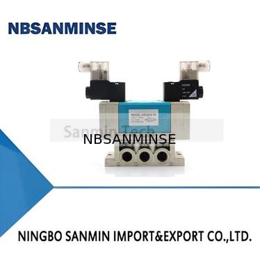 NBSANMINSE VIX2532 / VIX2531 G3 / 8 2 Elektromagnetyczny zawór przesuwny z płytą przesuwną produkt przyjmuje ceramiczny przełącznik uszczelnienia technol