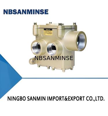 K25J-WHS Series poppet valves 5/2-way