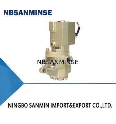 K25J-WHS Series poppet valves 5/2-way