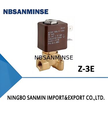 Zawory elektromagnesu