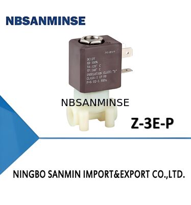 Zawory elektromagnesu