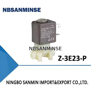 Zawory elektromagnesu