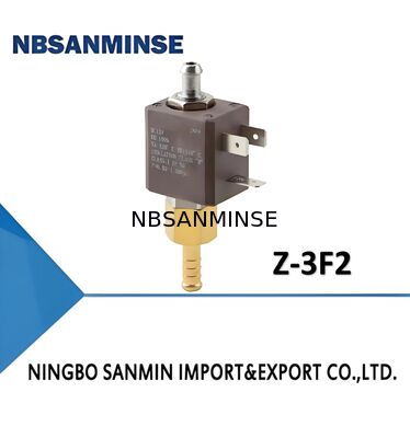 Zawory elektromagnesu