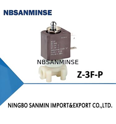 Zawory elektromagnesu