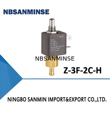 Zawory elektromagnesu