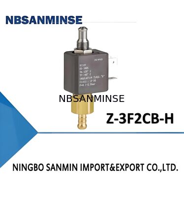 Zawory elektromagnesu
