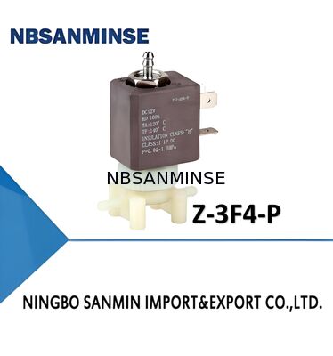 Zawory elektromagnesu